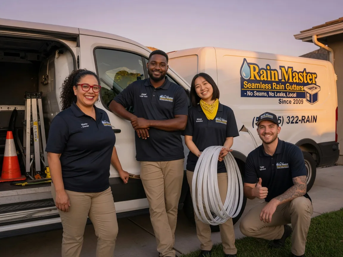 Gutter Installation company in Nitro, WV