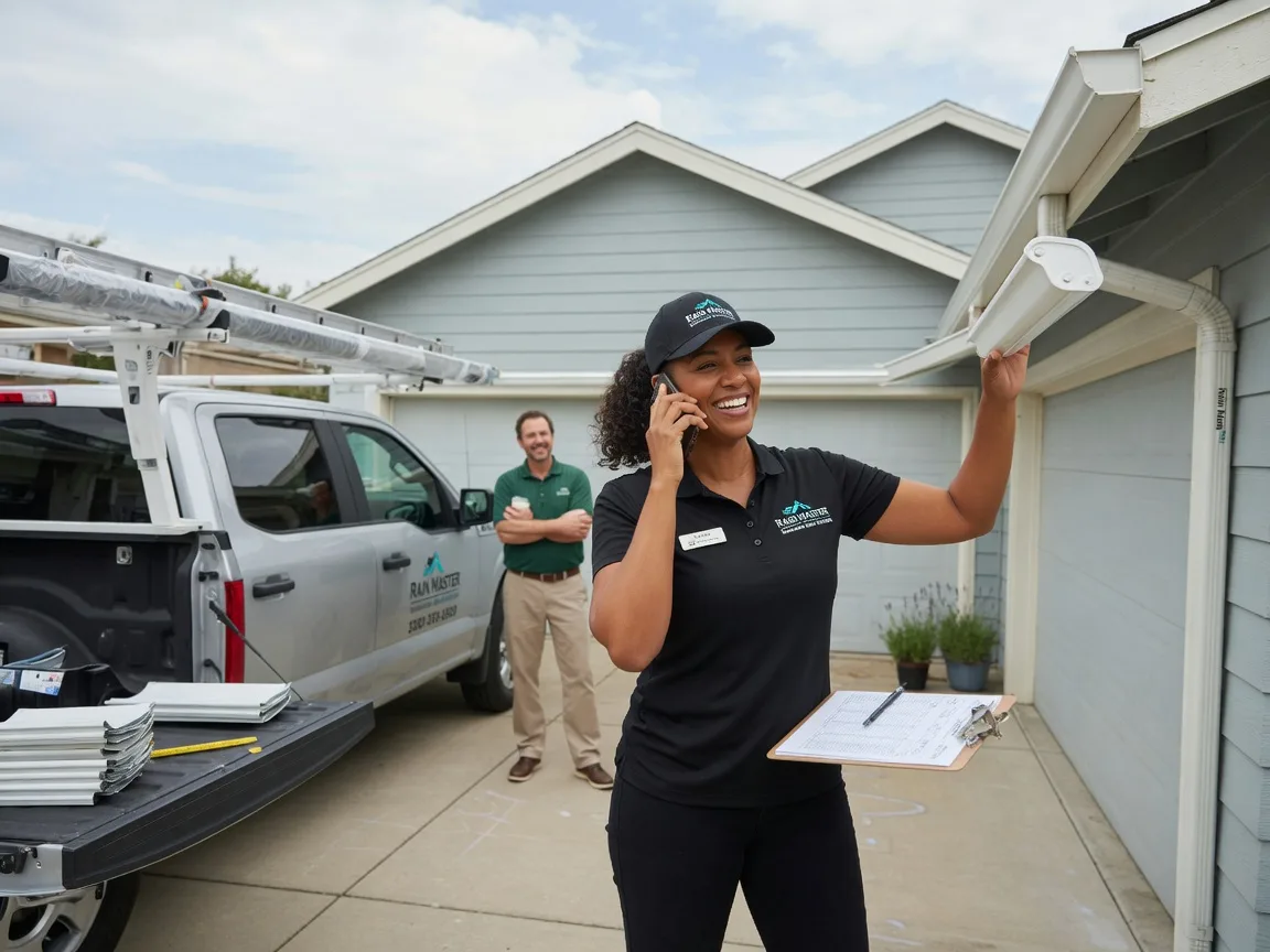 Gutter Installation Nitro, WV FAQs
